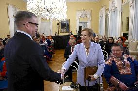 Final report of the Truth and Reconciliation Commission Concerning the Sami People