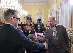 Final report of the Truth and Reconciliation Commission Concerning the Sami People