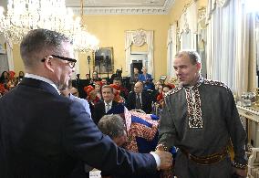 Final report of the Truth and Reconciliation Commission Concerning the Sami People