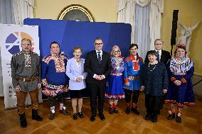 Final report of the Truth and Reconciliation Commission Concerning the Sami People