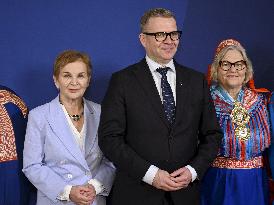 Final report of the Truth and Reconciliation Commission Concerning the Sami People