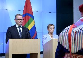 Final report of the Truth and Reconciliation Commission Concerning the Sami People
