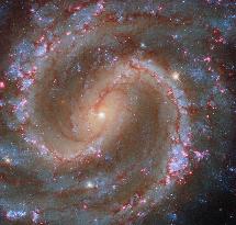 Hubble Seeks Clusters in Lost Galaxy