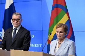 Final report of the Truth and Reconciliation Commission Concerning the Sami People