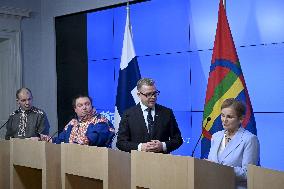 Final report of the Truth and Reconciliation Commission Concerning the Sami People