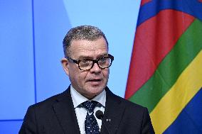 Final report of the Truth and Reconciliation Commission Concerning the Sami People