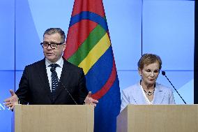 Final report of the Truth and Reconciliation Commission Concerning the Sami People