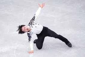 Figure skating: Grand Prix Final