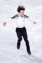Figure skating: Grand Prix Final