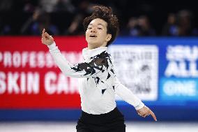 Figure skating: Grand Prix Final