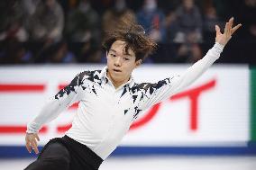 Figure skating: Grand Prix Final