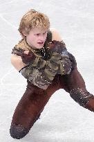 Figure skating: Grand Prix Final