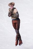 Figure skating: Grand Prix Final