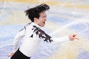 Figure skating: Grand Prix Final