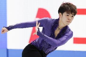 Figure skating: Grand Prix Final