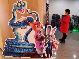 Movie Zootopia 2 Box Office