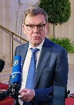 Annual OSCE meeting in Vienna