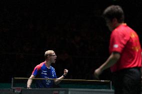 ITTF Mixed Team World Cup 2025 - China