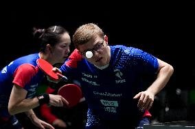 ITTF Mixed Team World Cup 2025 - China