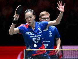 ITTF Mixed Team World Cup 2025 - China