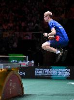 ITTF Mixed Team World Cup 2025 - China