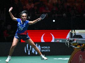 ITTF Mixed Team World Cup 2025 - China