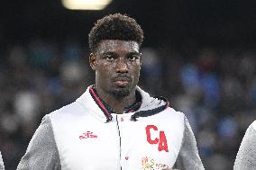 CALCIO - Coppa Italia - SSC Napoli vs Cagliari Calcio