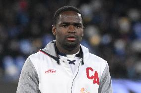 CALCIO - Coppa Italia - SSC Napoli vs Cagliari Calcio