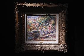 Renoir's Painting ‘La Laveuse’ up For Auction for € 300,000 - Paris