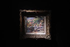 Renoir's Painting ‘La Laveuse’ up For Auction for € 300,000 - Paris