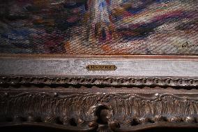Renoir's Painting ‘La Laveuse’ up For Auction for € 300,000 - Paris