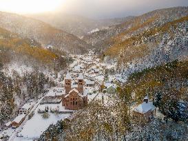 Illustration - Vosges