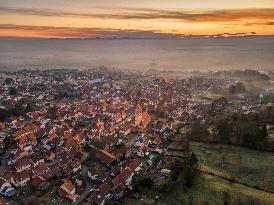 Illustration - Vosges