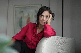 Portrait of Sílvia Munt -Gaudí Award of Honor 2026