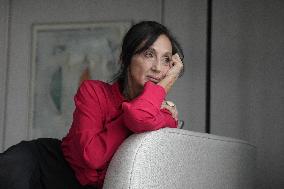 Portrait of Sílvia Munt -Gaudí Award of Honor 2026