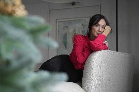 Portrait of Sílvia Munt -Gaudí Award of Honor 2026