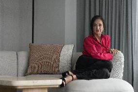 Portrait of Sílvia Munt -Gaudí Award of Honor 2026