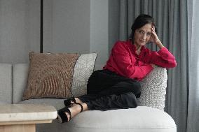 Portrait of Sílvia Munt -Gaudí Award of Honor 2026