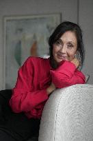 Portrait of Sílvia Munt -Gaudí Award of Honor 2026