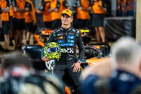 Abu Dhabi Grand Prix 2025 - Previews