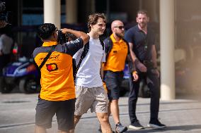 Abu Dhabi Grand Prix 2025 - Previews