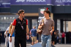 Abu Dhabi Grand Prix 2025 - Previews