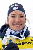 France Finishes Third in The 7.5 Km Sprint At IBU Cup - Austria