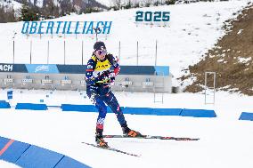 France Finishes Third in The 7.5 Km Sprint At IBU Cup - Austria