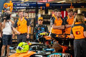 Abu Dhabi Grand Prix 2025 - Previews