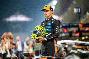 Abu Dhabi Grand Prix 2025 - Previews