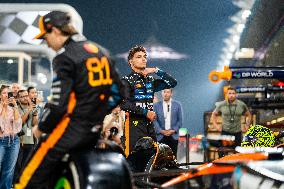 Abu Dhabi Grand Prix 2025 - Previews