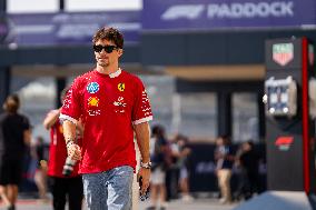 Abu Dhabi Grand Prix 2025 - Previews