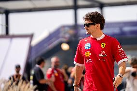 Abu Dhabi Grand Prix 2025 - Previews