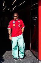 Abu Dhabi Grand Prix 2025 - Previews